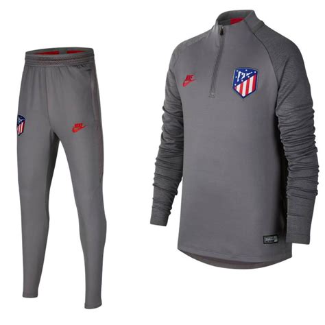 atletico madrid trui nike grijs|Atlético de Madrid .